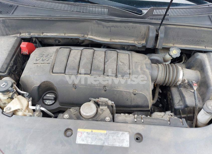 Photo 10 of 2014 Chevrolet Traverse 2LT (VIN 1GNKRHKD4EJ377095)