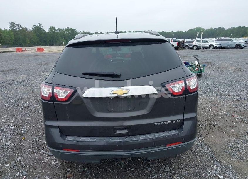 Photo 16 of 2014 Chevrolet Traverse 2LT (VIN 1GNKRHKD4EJ377095)