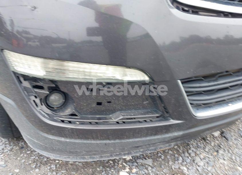 Photo 6 of 2014 Chevrolet Traverse 2LT (VIN 1GNKRHKD4EJ377095)