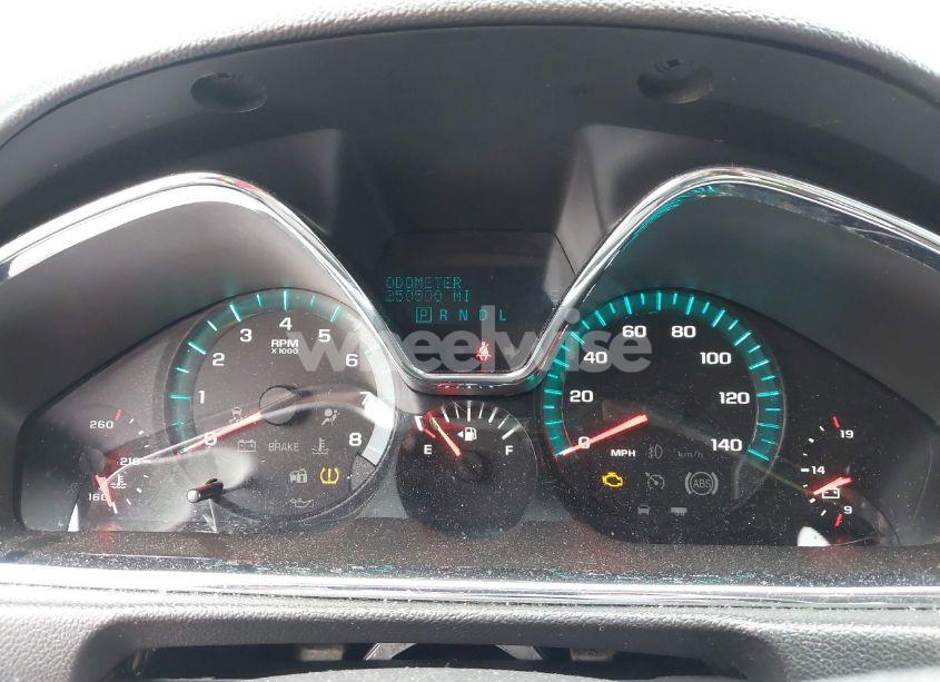 Photo 7 of 2014 Chevrolet Traverse 2LT (VIN 1GNKRHKD4EJ377095)