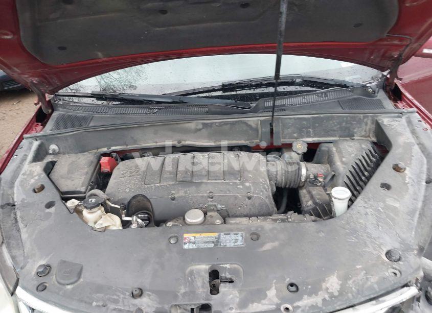 Photo 10 of 2015 Chevrolet Traverse 2LT (VIN 1GNKRHKD4FJ100819)