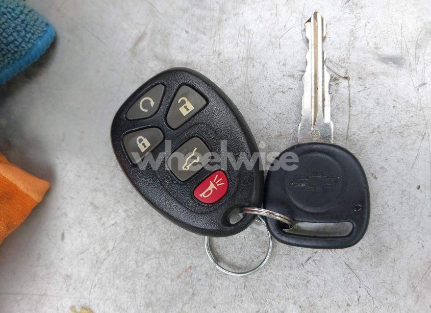 Photo 11 of 2015 Chevrolet Traverse 2LT (VIN 1GNKRHKD4FJ100819)