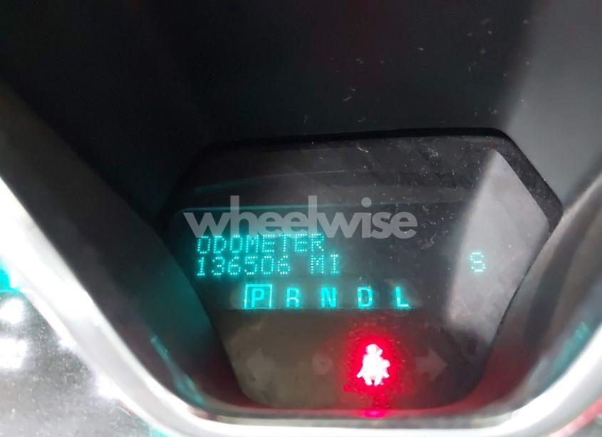 Photo 15 of 2015 Chevrolet Traverse 2LT (VIN 1GNKRHKD4FJ100819)