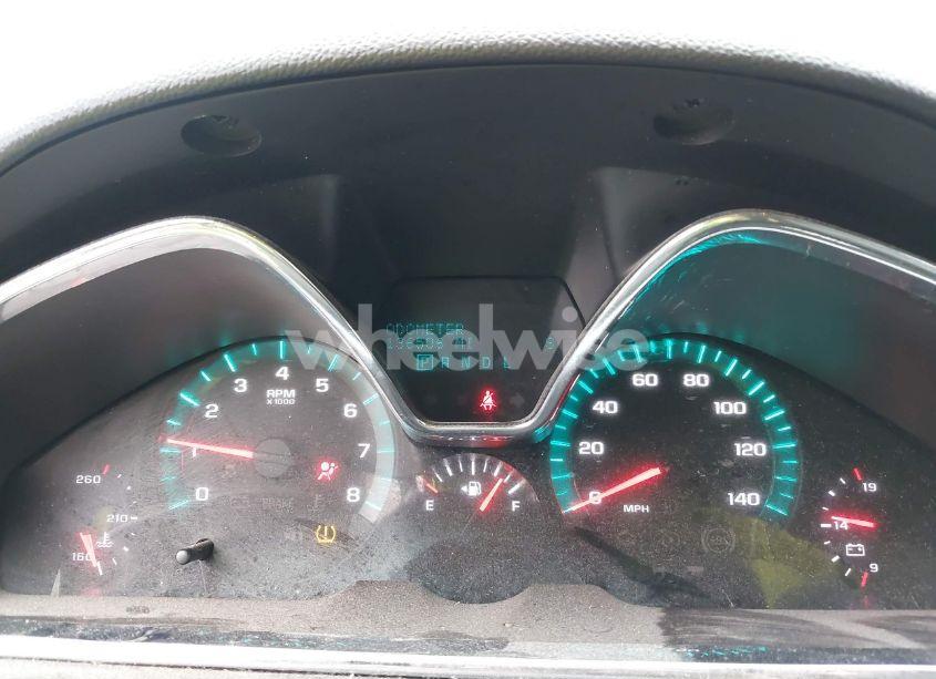 Photo 7 of 2015 Chevrolet Traverse 2LT (VIN 1GNKRHKD4FJ100819)