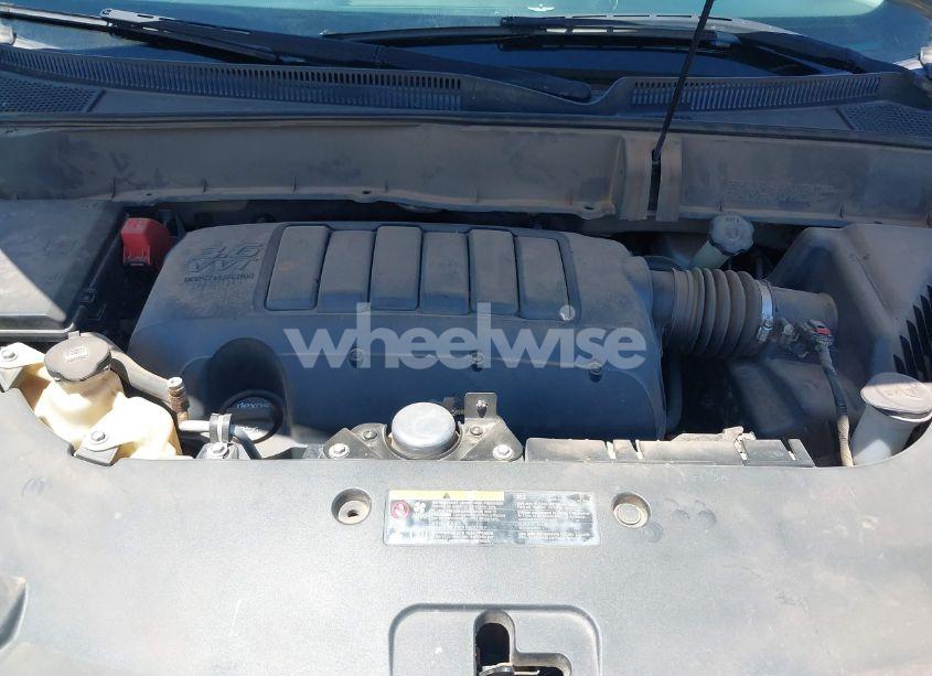 Photo 10 of 2015 Chevrolet Traverse 2LT (VIN 1GNKRHKD4FJ135456)