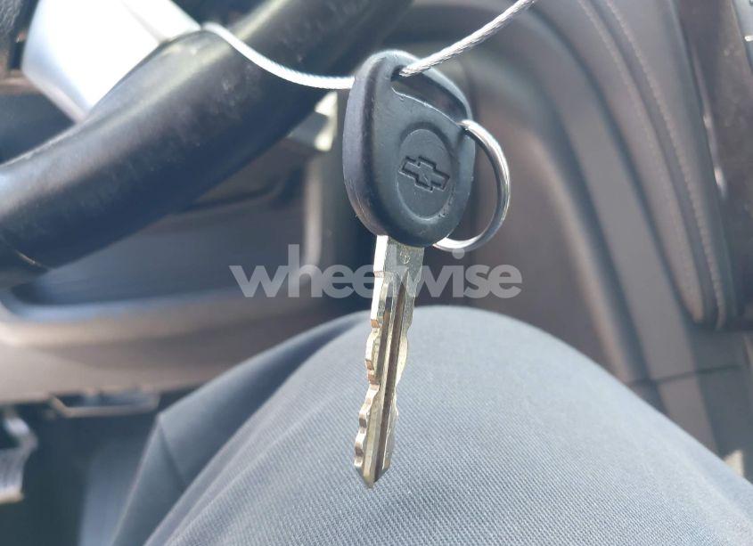 Photo 11 of 2015 Chevrolet Traverse 2LT (VIN 1GNKRHKD4FJ135456)