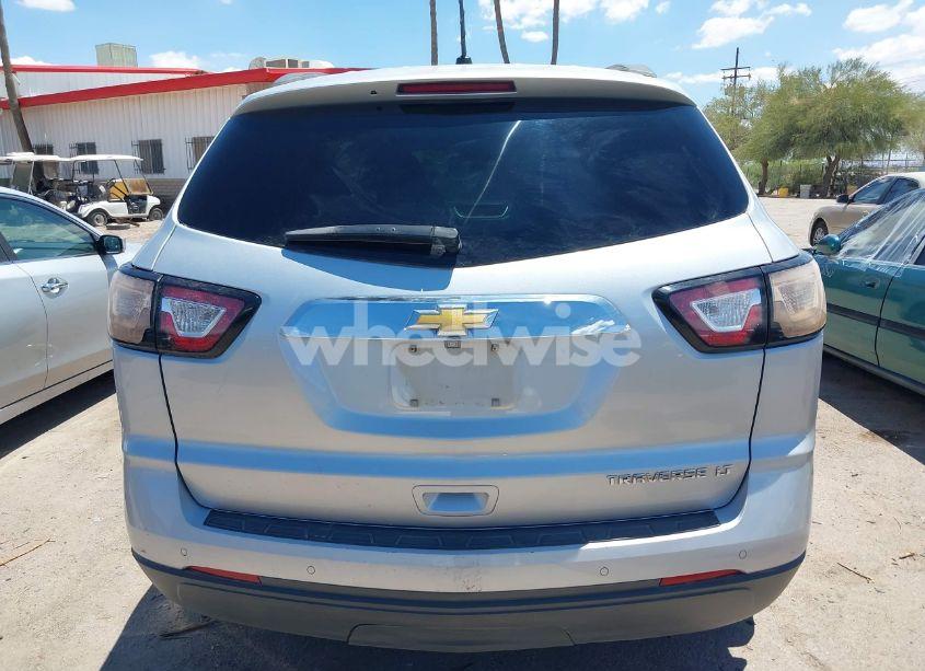 Photo 17 of 2015 Chevrolet Traverse 2LT (VIN 1GNKRHKD4FJ135456)