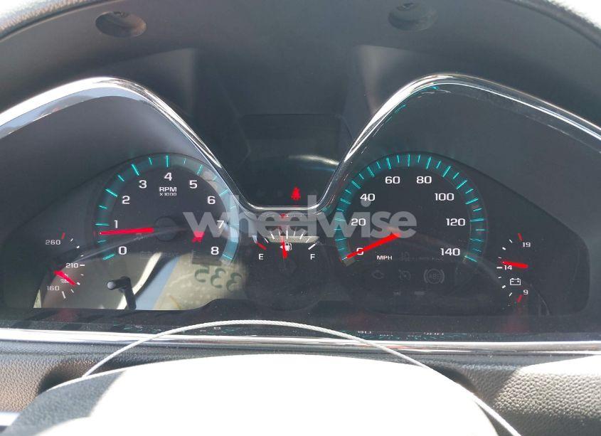 Photo 7 of 2015 Chevrolet Traverse 2LT (VIN 1GNKRHKD4FJ135456)