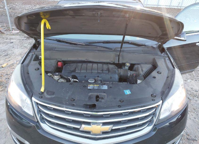 Photo 10 of 2016 Chevrolet Traverse 2LT (VIN 1GNKRHKD4GJ119520)