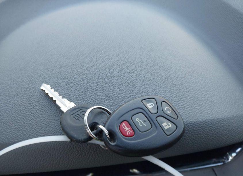 Photo 11 of 2016 Chevrolet Traverse 2LT (VIN 1GNKRHKD4GJ119520)