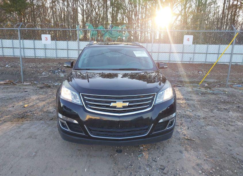 Photo 12 of 2016 Chevrolet Traverse 2LT (VIN 1GNKRHKD4GJ119520)