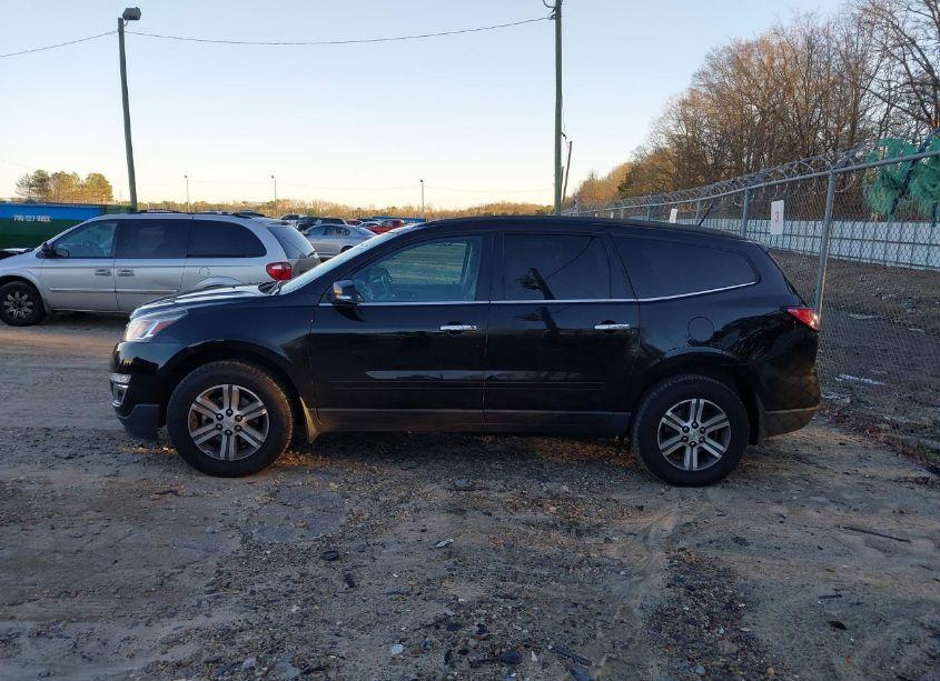 Photo 14 of 2016 Chevrolet Traverse 2LT (VIN 1GNKRHKD4GJ119520)