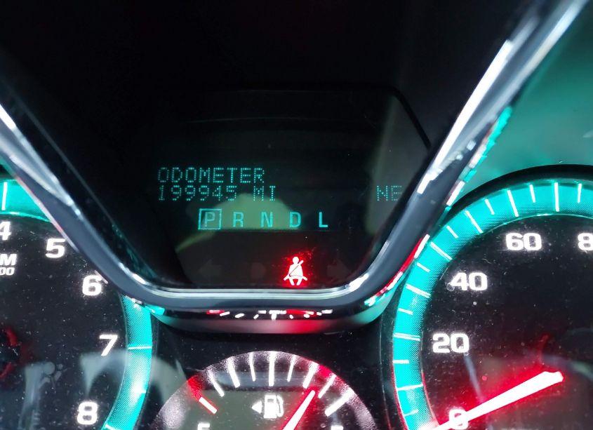 Photo 15 of 2016 Chevrolet Traverse 2LT (VIN 1GNKRHKD4GJ119520)