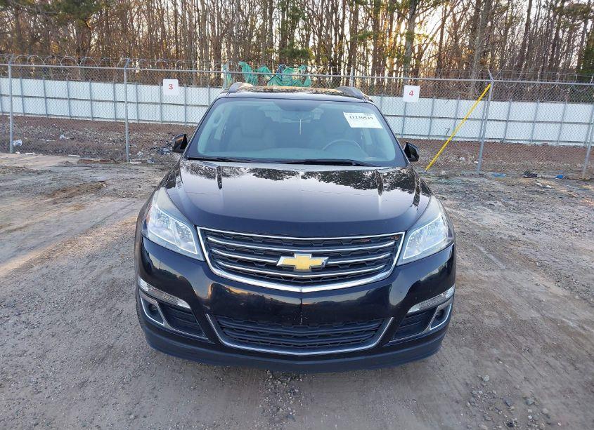 Photo 6 of 2016 Chevrolet Traverse 2LT (VIN 1GNKRHKD4GJ119520)