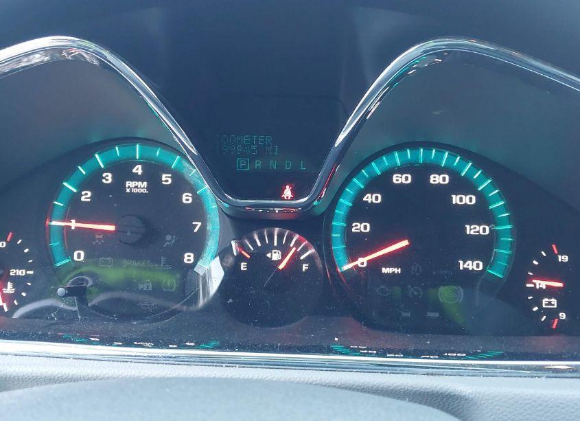 Photo 7 of 2016 Chevrolet Traverse 2LT (VIN 1GNKRHKD4GJ119520)