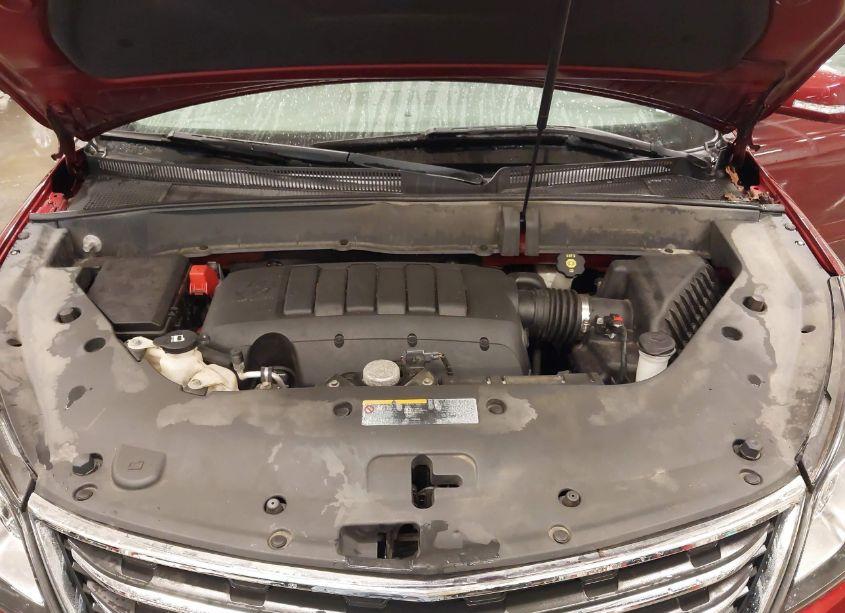 Photo 10 of 2016 Chevrolet Traverse 2LT (VIN 1GNKRHKD4GJ195142)