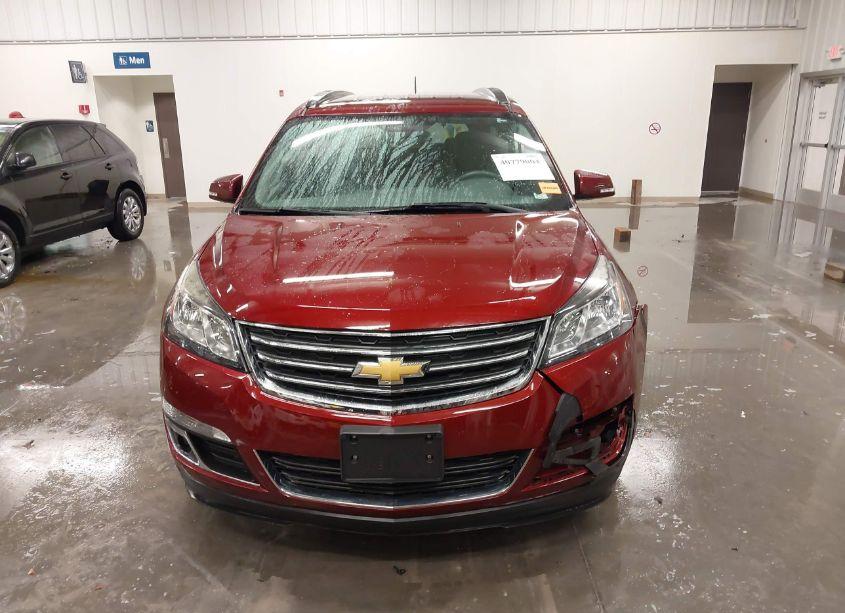 Photo 13 of 2016 Chevrolet Traverse 2LT (VIN 1GNKRHKD4GJ195142)