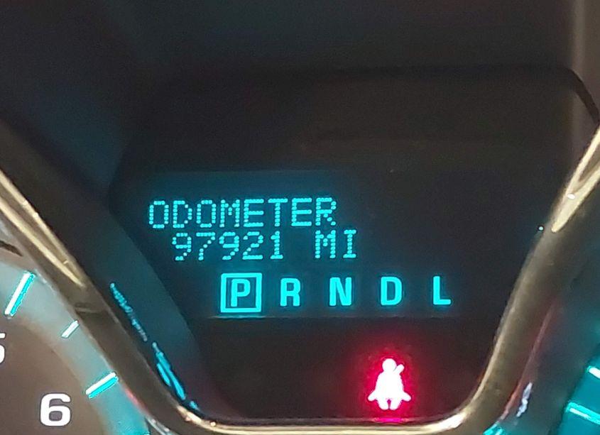 Photo 16 of 2016 Chevrolet Traverse 2LT (VIN 1GNKRHKD4GJ195142)