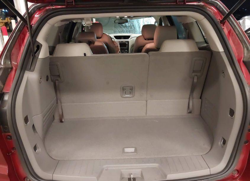 Photo 18 of 2016 Chevrolet Traverse 2LT (VIN 1GNKRHKD4GJ195142)