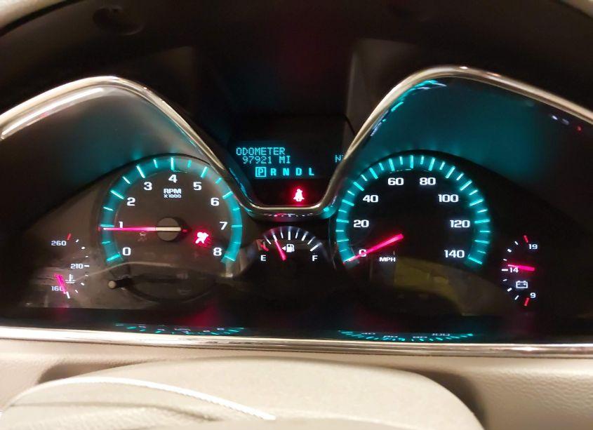 Photo 7 of 2016 Chevrolet Traverse 2LT (VIN 1GNKRHKD4GJ195142)