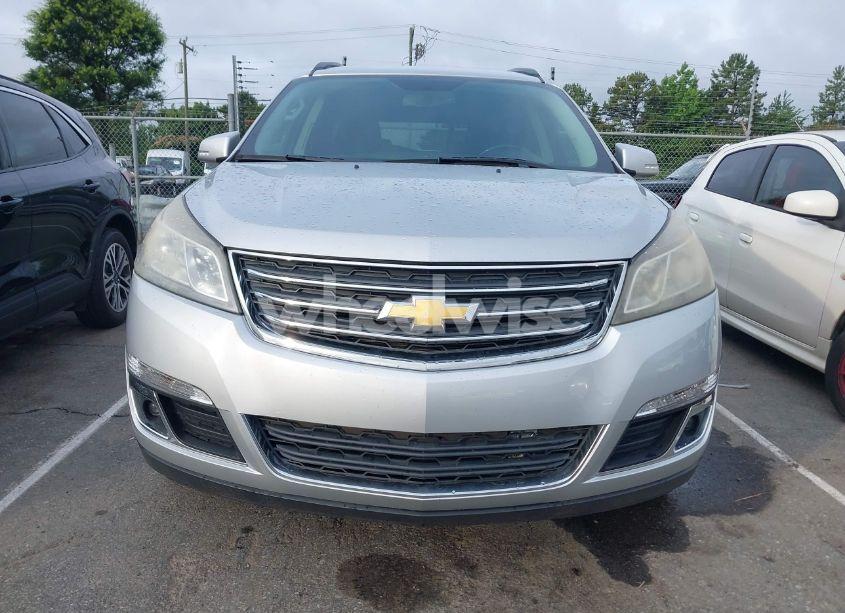 Photo 12 of 2016 Chevrolet Traverse 2LT (VIN 1GNKRHKD4GJ254190)