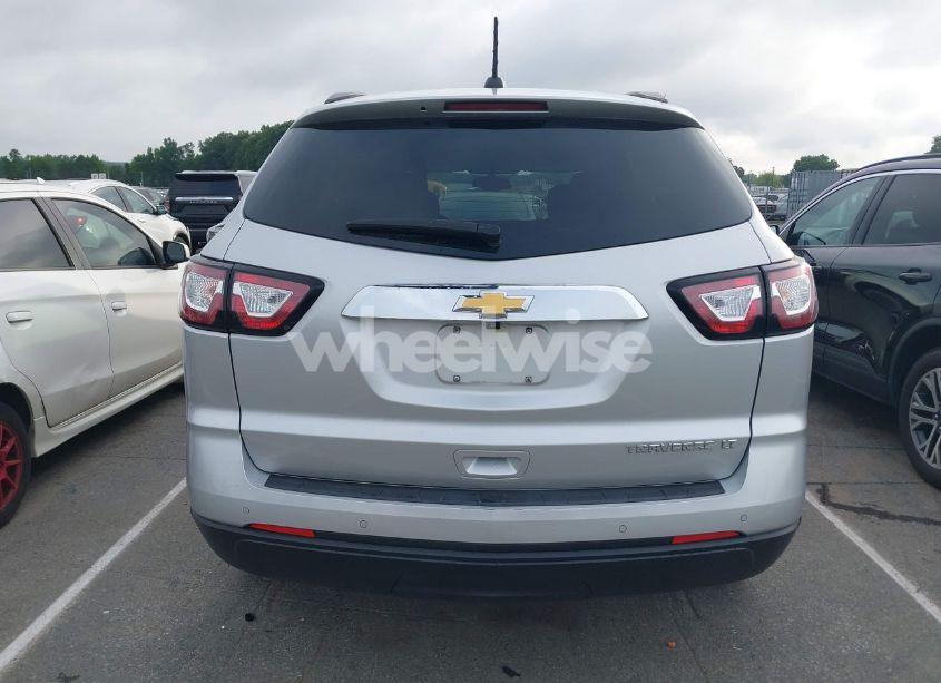 Photo 16 of 2016 Chevrolet Traverse 2LT (VIN 1GNKRHKD4GJ254190)