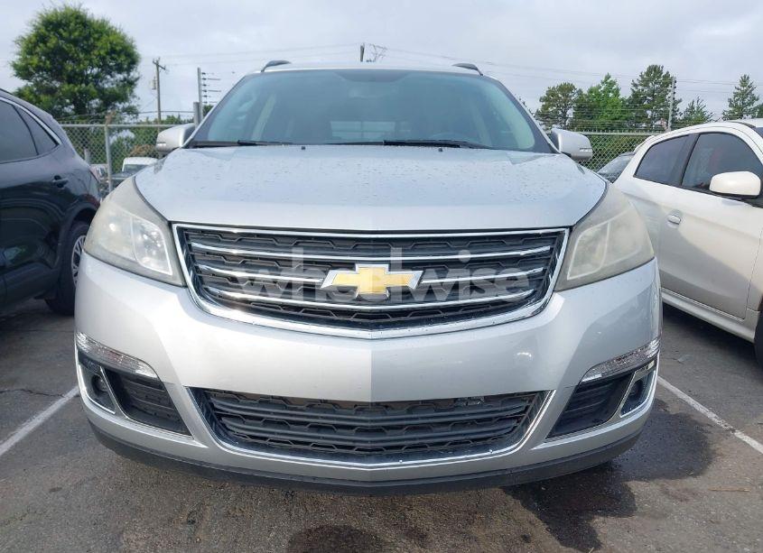 Photo 6 of 2016 Chevrolet Traverse 2LT (VIN 1GNKRHKD4GJ254190)