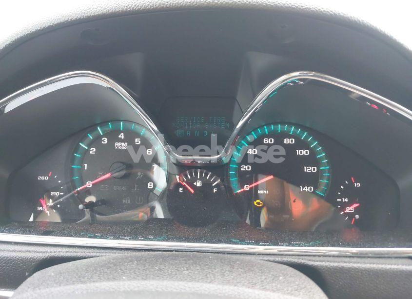 Photo 7 of 2016 Chevrolet Traverse 2LT (VIN 1GNKRHKD4GJ254190)