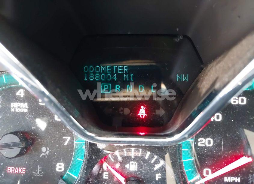 Photo 15 of 2017 Chevrolet Traverse 2LT (VIN 1GNKRHKD4HJ142099)