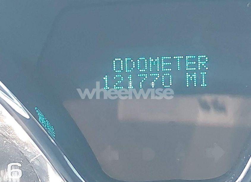 Photo 14 of 2017 Chevrolet Traverse 2LT (VIN 1GNKRHKD4HJ196163)