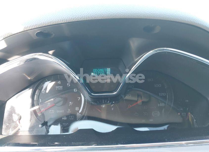 Photo 7 of 2017 Chevrolet Traverse 2LT (VIN 1GNKRHKD4HJ196163)