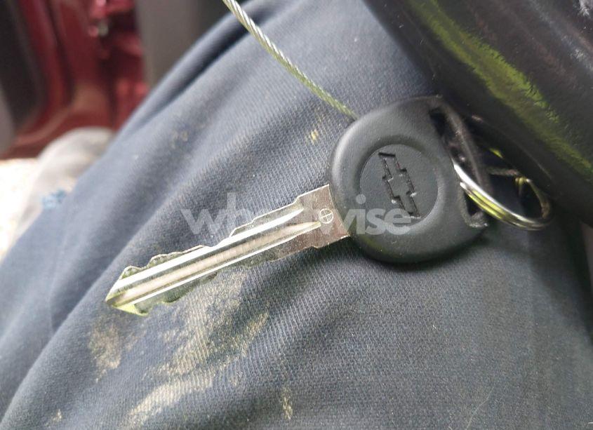 Photo 11 of 2017 Chevrolet Traverse 2LT (VIN 1GNKRHKD4HJ232000)