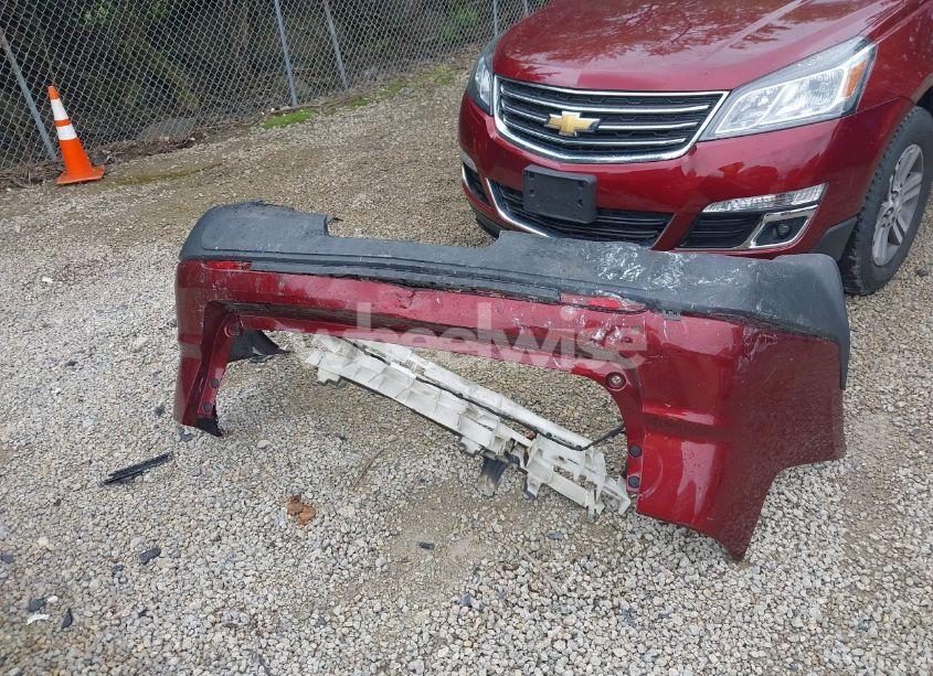 Photo 12 of 2017 Chevrolet Traverse 2LT (VIN 1GNKRHKD4HJ232000)