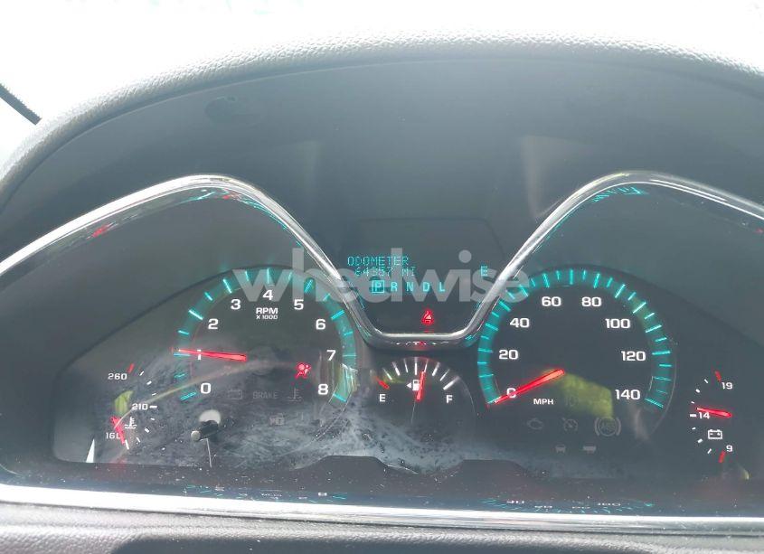 Photo 7 of 2017 Chevrolet Traverse 2LT (VIN 1GNKRHKD4HJ232000)