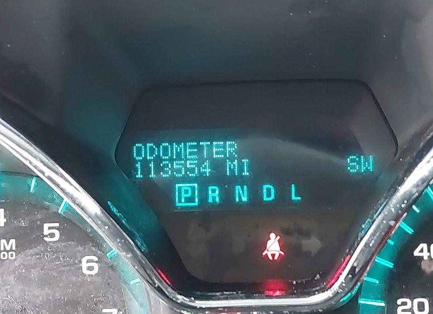 Photo 15 of 2014 Chevrolet Traverse 2LT (VIN 1GNKRHKD5EJ106594)