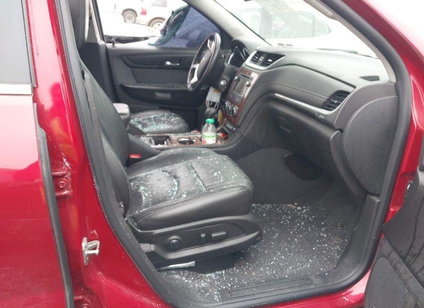 Photo 5 of 2014 Chevrolet Traverse 2LT (VIN 1GNKRHKD5EJ106594)