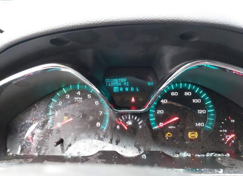 Photo 7 of 2014 Chevrolet Traverse 2LT (VIN 1GNKRHKD5EJ106594)