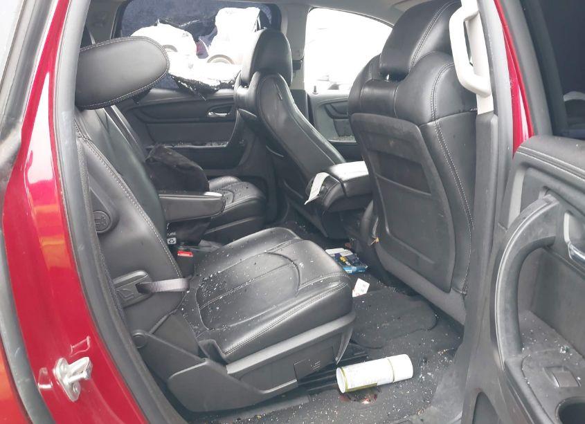 Photo 8 of 2014 Chevrolet Traverse 2LT (VIN 1GNKRHKD5EJ106594)