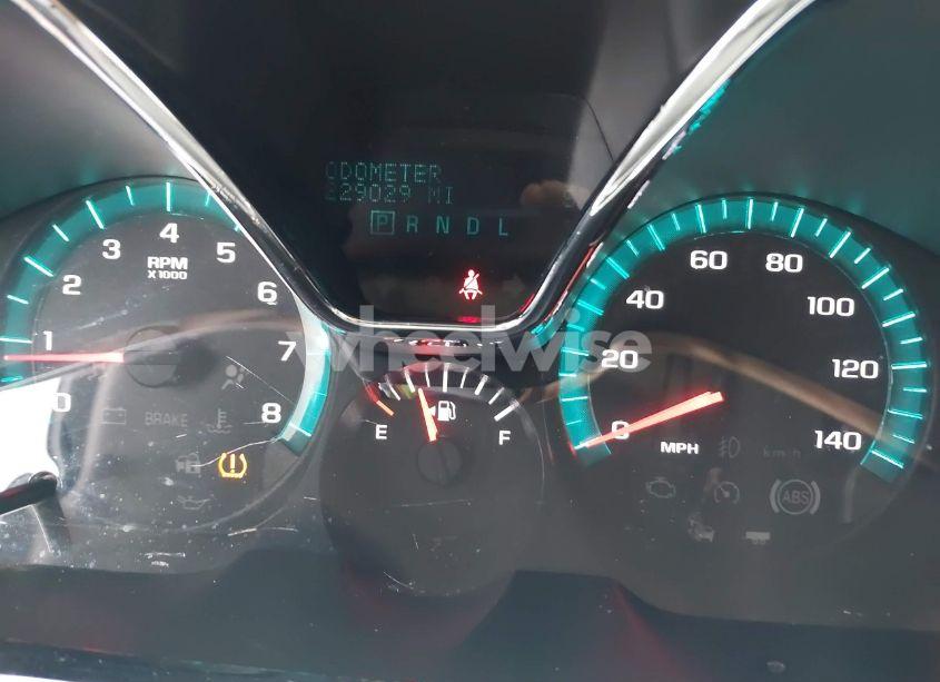 Photo 15 of 2014 Chevrolet Traverse 2LT (VIN 1GNKRHKD5EJ163152)