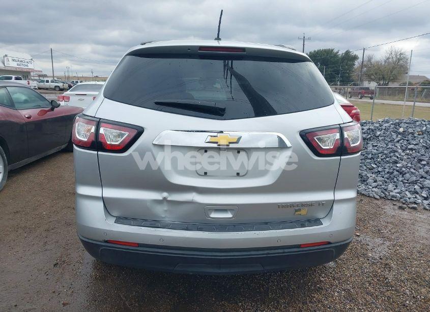 Photo 16 of 2014 Chevrolet Traverse 2LT (VIN 1GNKRHKD5EJ163152)