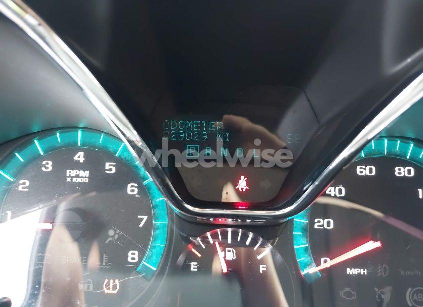 Photo 7 of 2014 Chevrolet Traverse 2LT (VIN 1GNKRHKD5EJ163152)