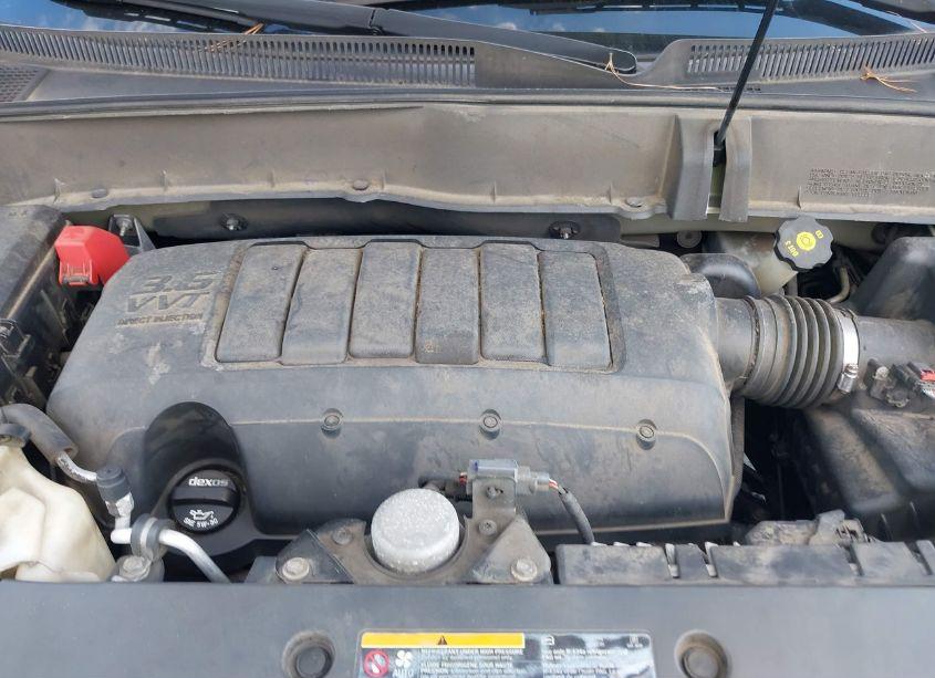 Photo 10 of 2014 Chevrolet Traverse 2LT (VIN 1GNKRHKD5EJ186284)