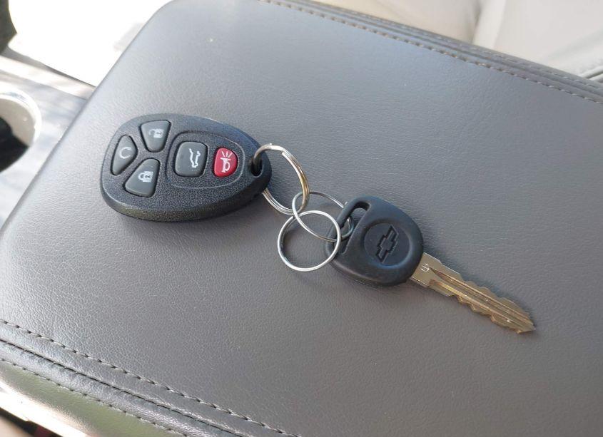 Photo 11 of 2014 Chevrolet Traverse 2LT (VIN 1GNKRHKD5EJ186284)