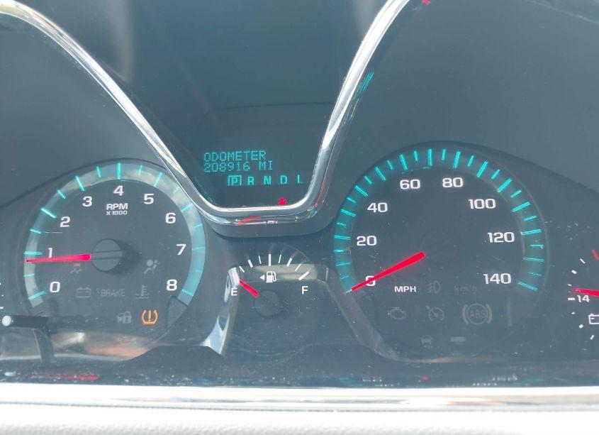 Photo 15 of 2014 Chevrolet Traverse 2LT (VIN 1GNKRHKD5EJ186284)