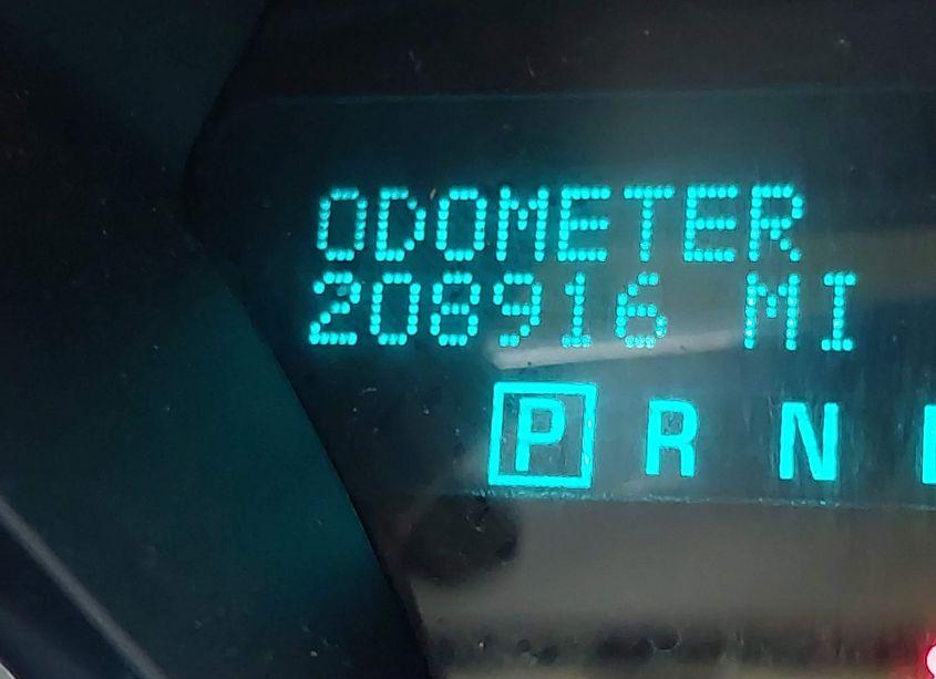 Photo 7 of 2014 Chevrolet Traverse 2LT (VIN 1GNKRHKD5EJ186284)