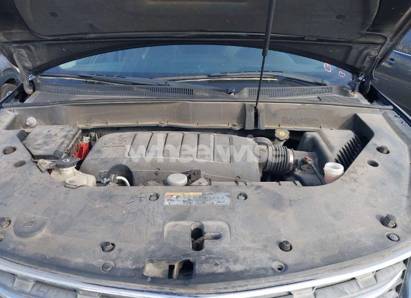 Photo 10 of 2014 Chevrolet Traverse 2LT (VIN 1GNKRHKD5EJ210213)