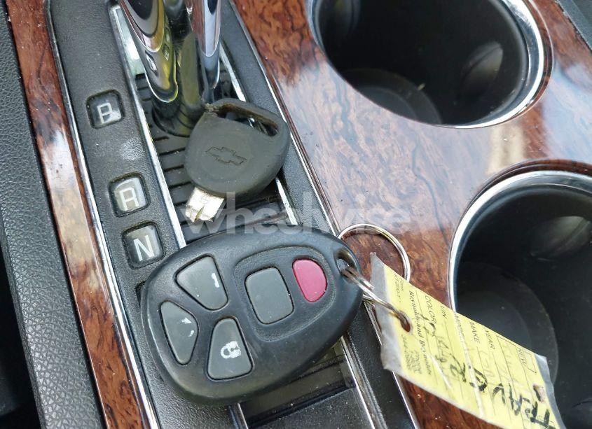 Photo 11 of 2014 Chevrolet Traverse 2LT (VIN 1GNKRHKD5EJ210213)