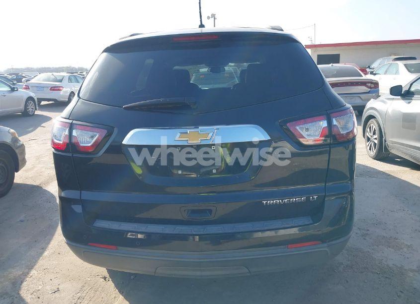 Photo 17 of 2014 Chevrolet Traverse 2LT (VIN 1GNKRHKD5EJ210213)