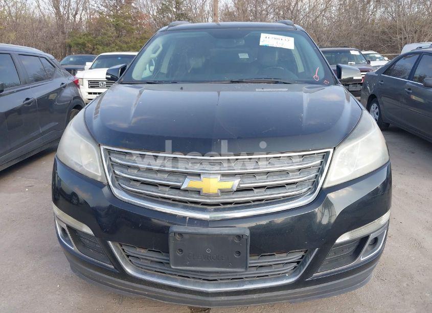 Photo 6 of 2014 Chevrolet Traverse 2LT (VIN 1GNKRHKD5EJ210213)