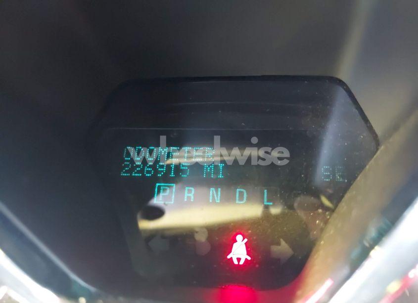 Photo 7 of 2014 Chevrolet Traverse 2LT (VIN 1GNKRHKD5EJ210213)